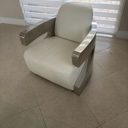 Very Expensive Chair All Wow Tbh r With Stainless Steel It’s Heavy. Cost Me Over $1200 Selling It For $575 