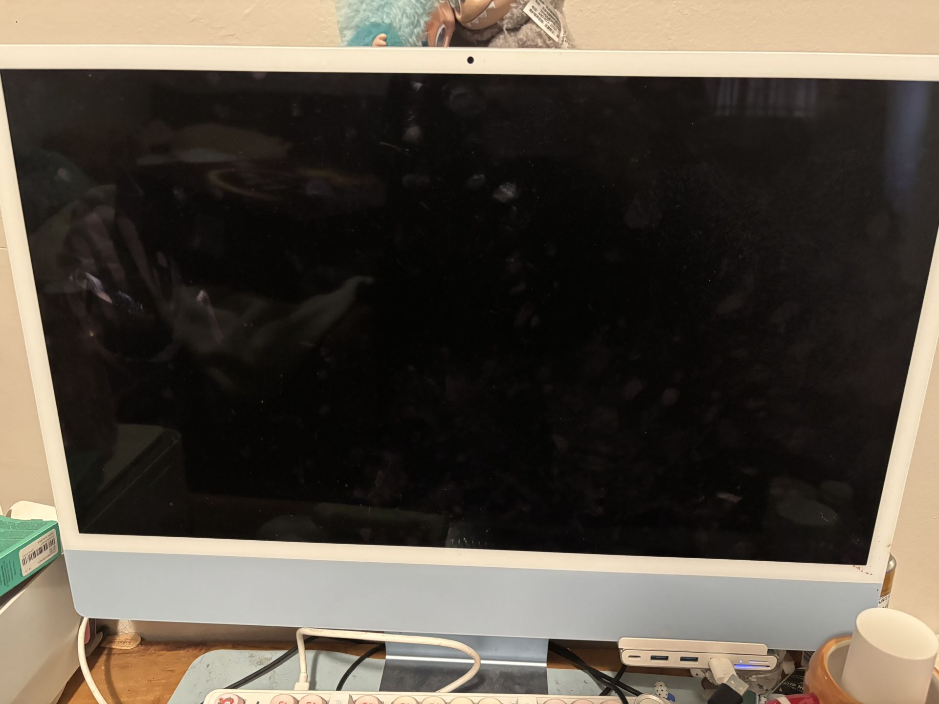 2021 Apple iMac 24 - inch