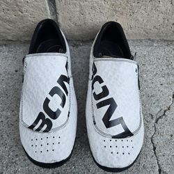 Bont Zero Plus Carbon Cycling Shoes 