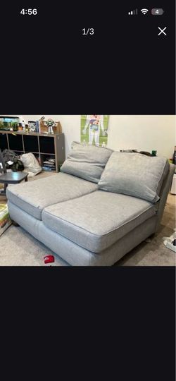 Restoration hardware Chase sofa