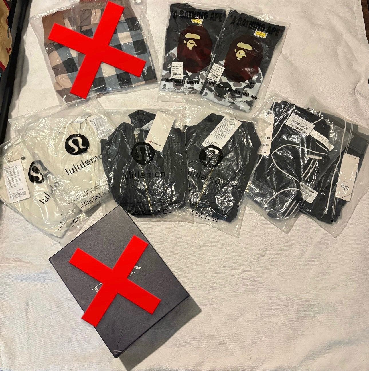 GOOD BRANDS CLOTHES