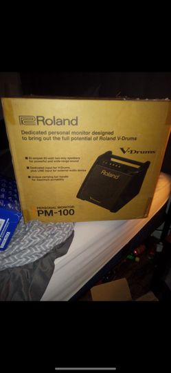 Roland Pm 100
