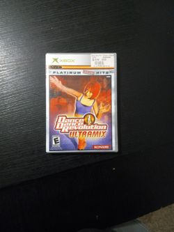 Dance Dance Revolution Ultramix