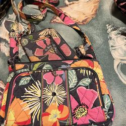 Vera Bradley Set