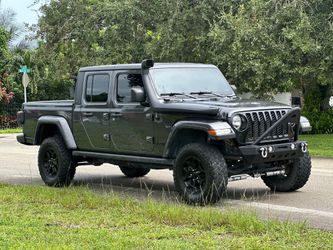 2021 Jeep Gladiator