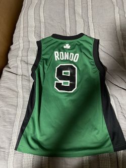 Boston Celtics Rajon Rondo kids jersey