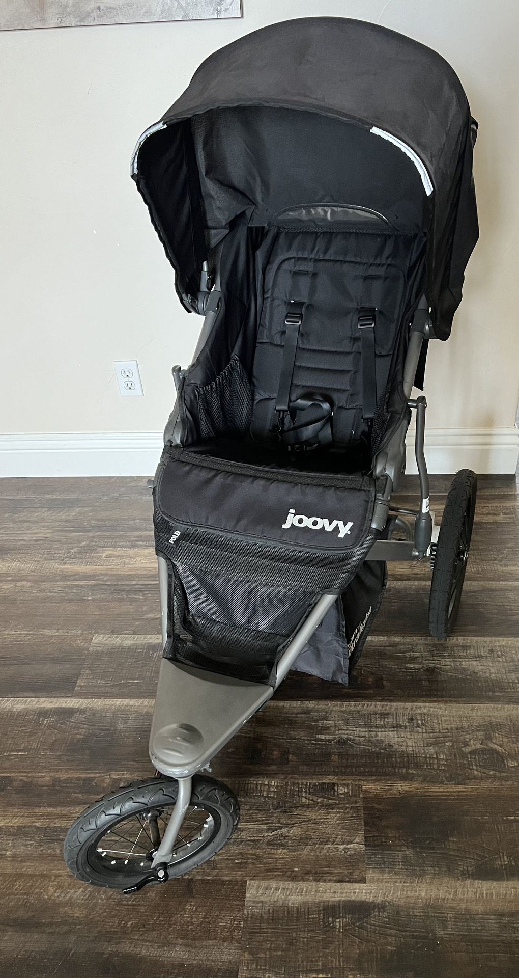 Joovy Zoom Ultralight Jogger Stroller