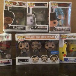 Funko Bundle 