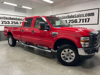 2008 Ford F-350