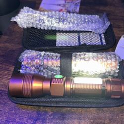 2 Pack Linternas 🔦 Flashlights 
