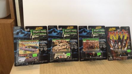 Johnny lightning frightening lightning episode two