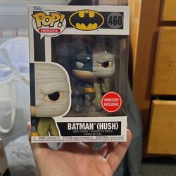 Batman (Hush) 460 Funko Pop