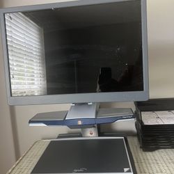 Clearview+ Opened Electronic Magnifier For Low Vision