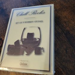 Whiskey Stones 9 Quiseen