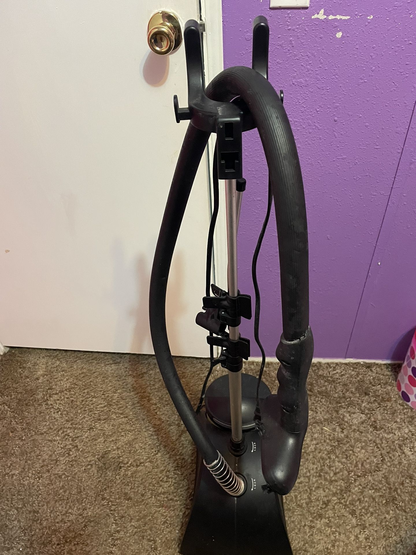 Full Size Sunbeam Clothes Steamer