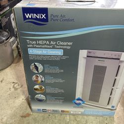 Awesome Air Cleaner Brand New Never Been Used