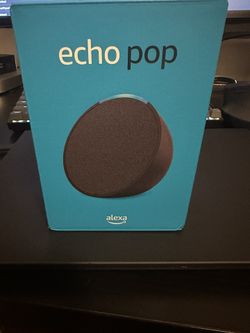 Echo Pop Brand New