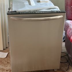 Frigidaire Gallery Dishwasher 