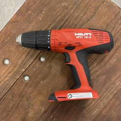 Hilti SFH 18-A CORDLESS DDRILL