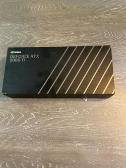RTX 3060 TI GPU