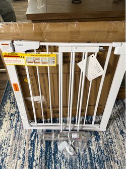 29-40 inch baby gate