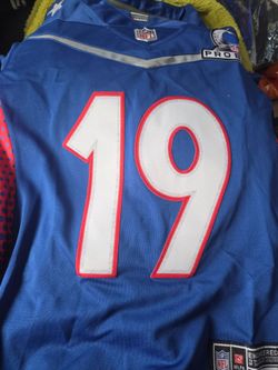 NFL San Francisco Pro Bowl Jersey #19