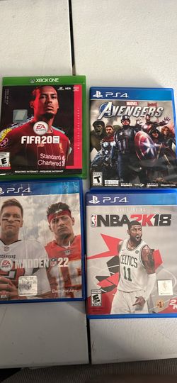 Video Games