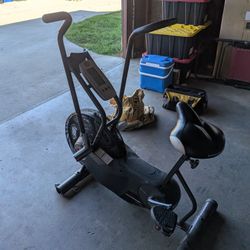 Aerodyne Workout Bike