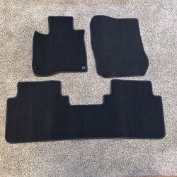 2017-2022 Honda CRV Floor Mats OEM