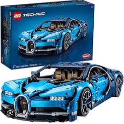 Retired Lego set 42083