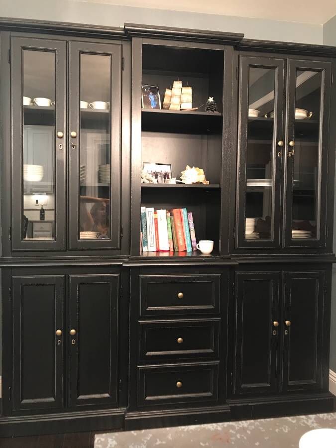 Ballard designs cabinet made in Italy