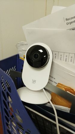 You home smart camera