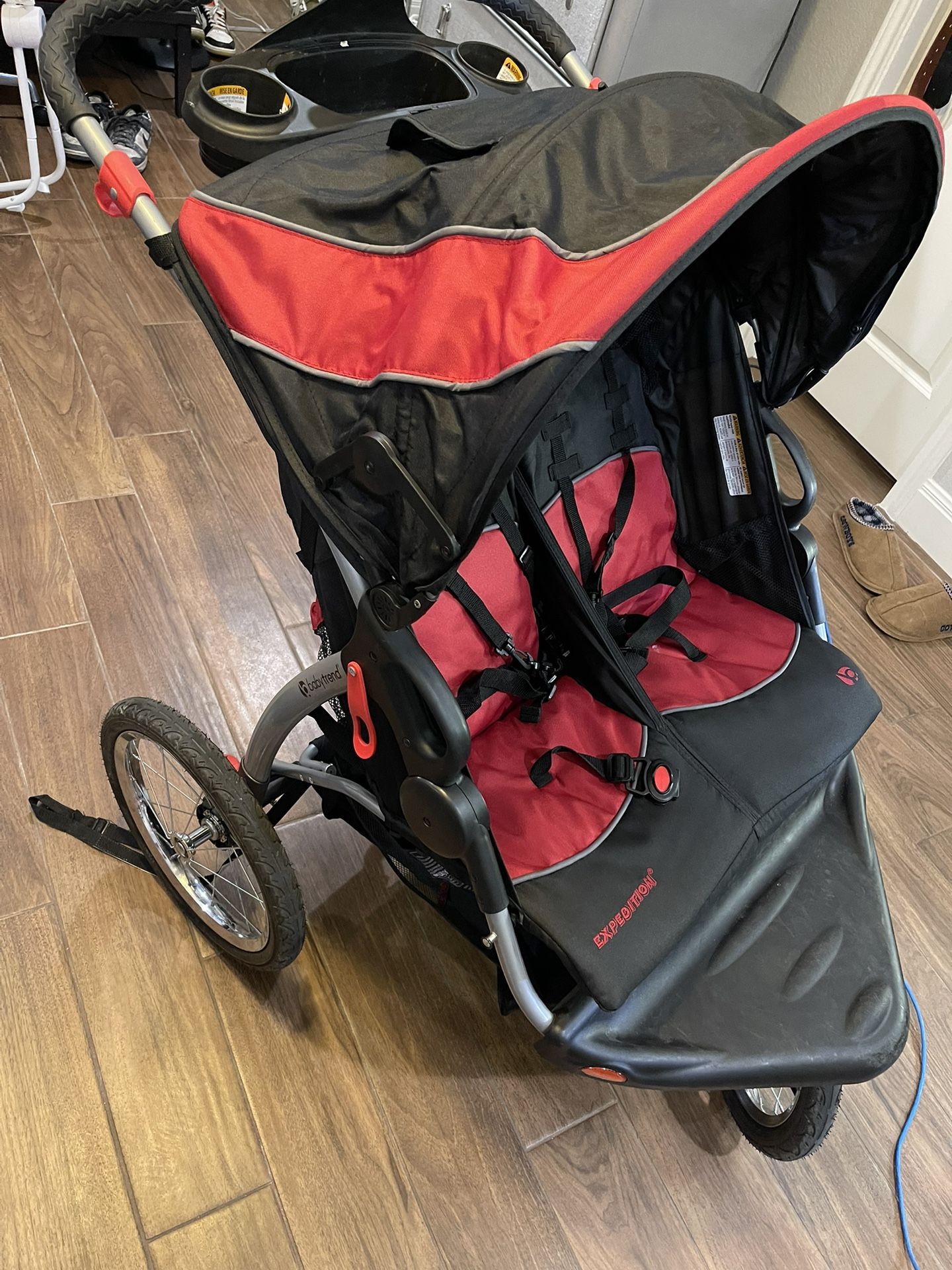 BabyTrend Jogger Stroller
