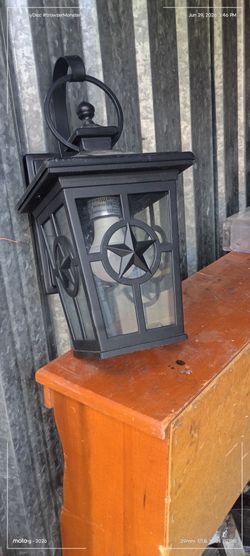 Porch light
