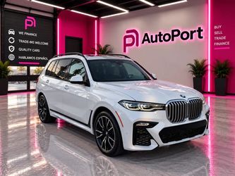 2019 BMW X7