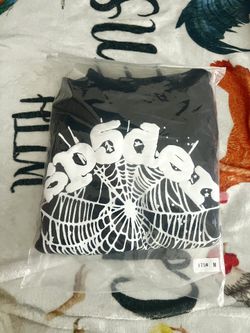 sp5der hoodie