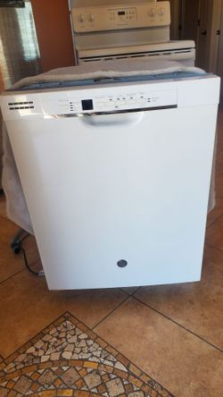 Dish Washer