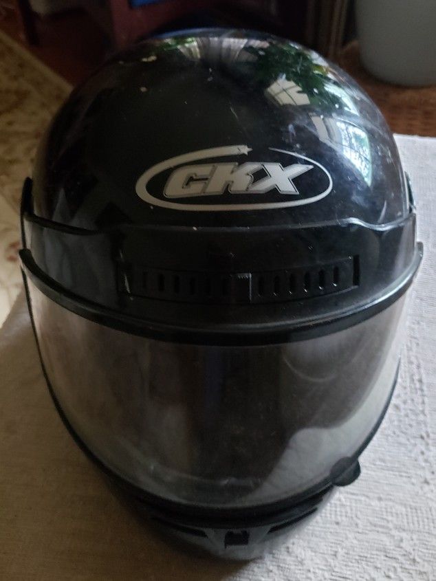 CKX Motorcycle Helmet Small 