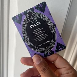 Ursula- Looking to Trade!
