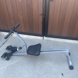 Rowing Exercise Machine!!!!