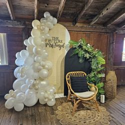 Handmade Arches With Stands