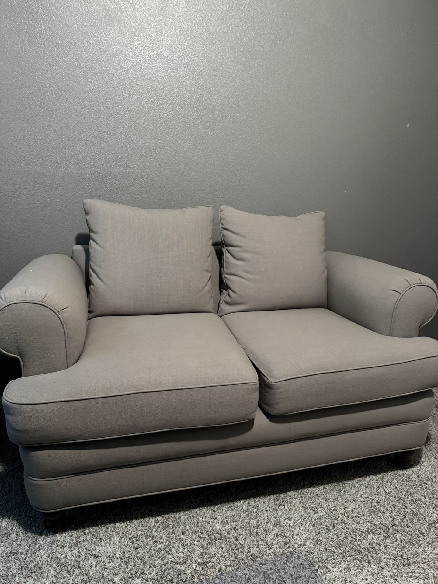Gray Couch