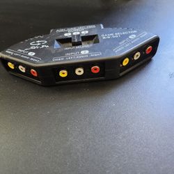 Multi Av Plug In