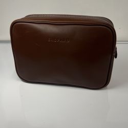 Leather Chopard Handbag