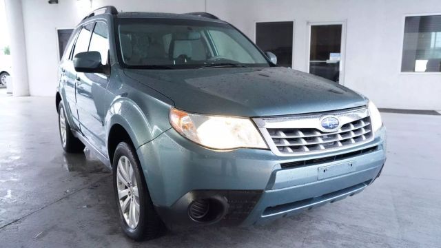 2012 Subaru Forester