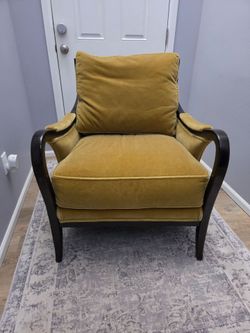 Chaddock furniture accent chair