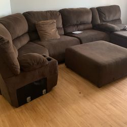 Couch Set 