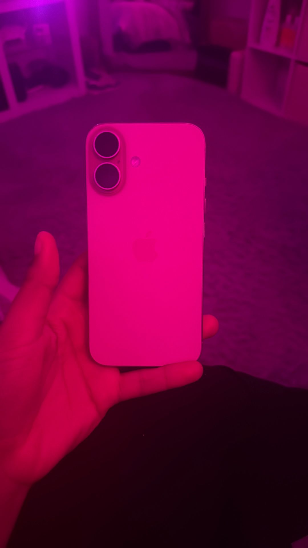 IPHONE 16 (unlocked To Any Carrier) *WILLING TO TRADE AS WELL