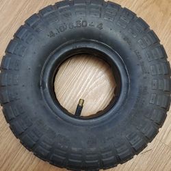 Dolly Tire And Tube 