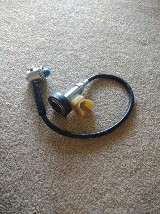 Poseidon Cyclon 300 ? Dive Gear Octopus Regulator Primary and Secondary